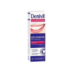Denivit Anti-manchas Intensivo Crema Dental 50 ml