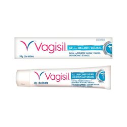 Vagisil Gel Lubricante Vaginal 50 g