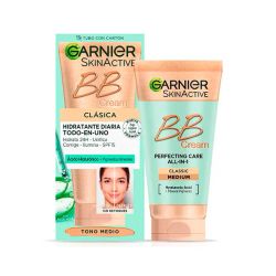 Garnier Bb Cream Tono Medio Spf15 - 50 ml 