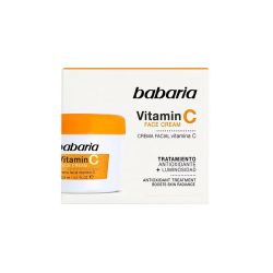 Babaria Vitamina C Crema Facial 50 ml