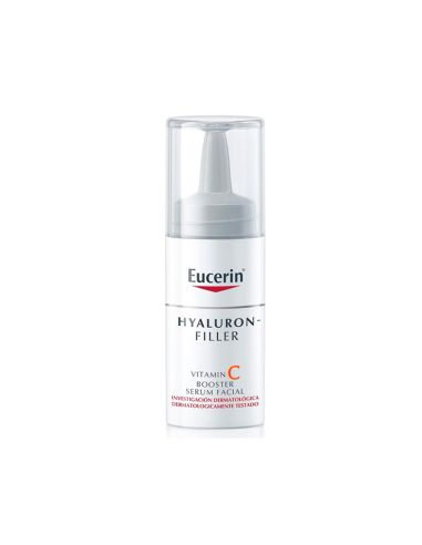 Eucerin Hyaluron Filler Vitamin C Booster Serum Facial 8 ml