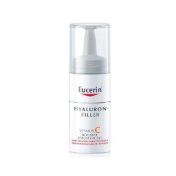 Eucerin Hyaluron Filler Vitamin C Booster Serum Facial 8 ml
