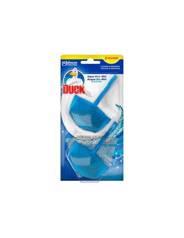 Pato Aqua Blue 4en1 Desinfectante WC 2 uds