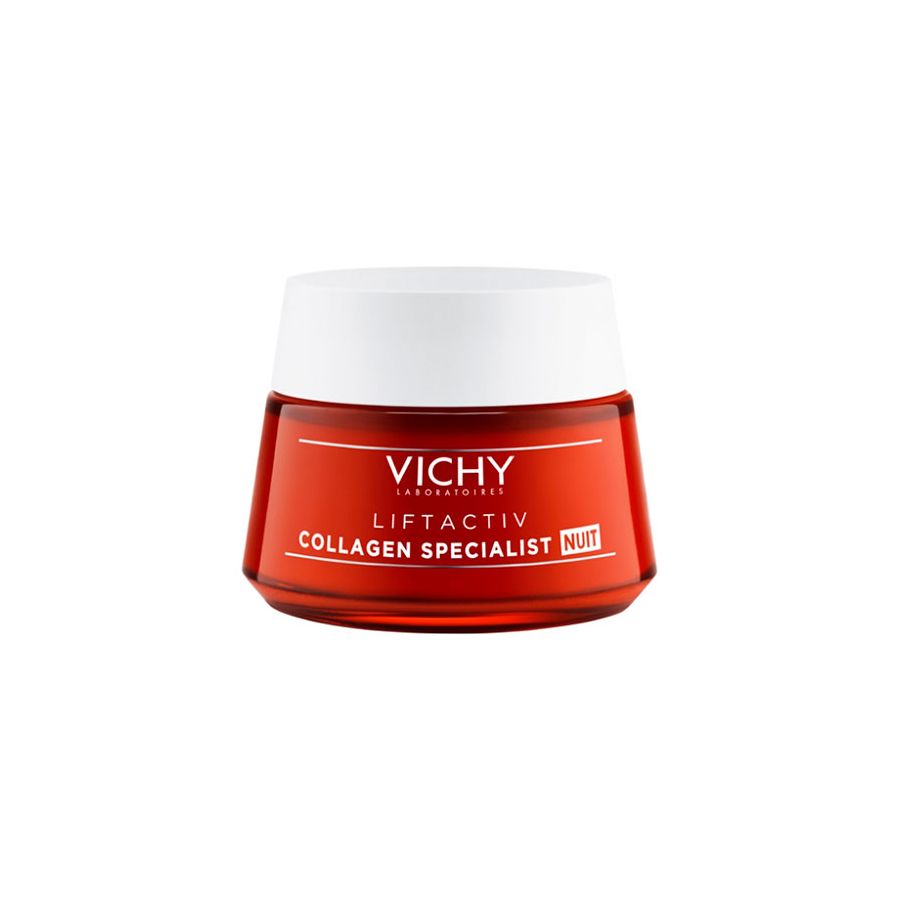Vichy Lift activ Collagen Specialist Noche 50 ml