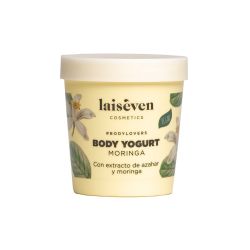 Laiseven Body Yogurt Moringa Crema Corporal 300 ml