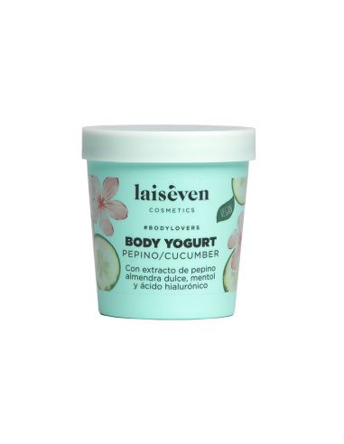 Laiseven Body Yogurt Pepino Crema Corporal 300 ml