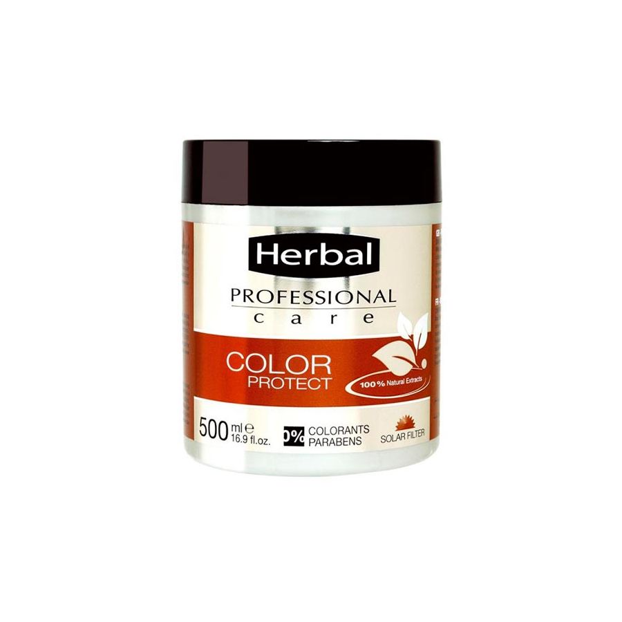 Herbal Professional Care Color Protect Mascarilla 500 ml