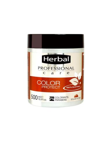 Herbal Professional Care Color Protect Mascarilla 500 ml