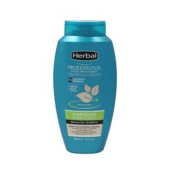 Herbal Professional Hair Treatment Purificante Sin Siliconas Champú 500 ml