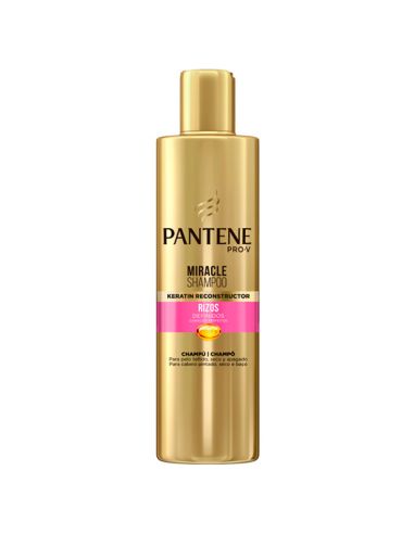Pantene Pro-V Miracle Shampoo Rizos Definidos