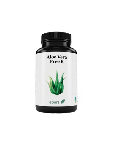 Ebers Aloe Vera Free R 500 mg