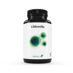 Ebers Chlorella 90 comprimidos 400 mg