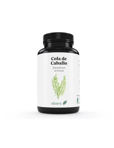 Ebers Cola De Caballo 120 comprimidos 500 mg