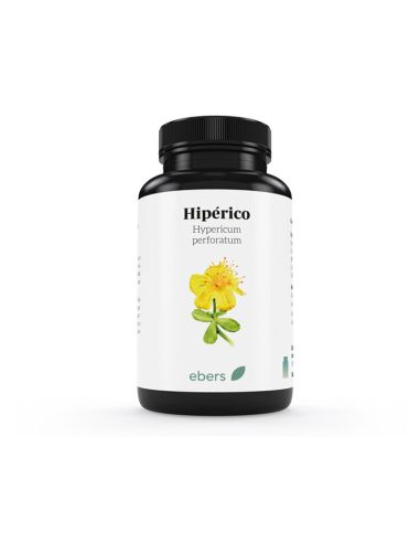 Ebers Hipérico 60 comprimidos 500 mg