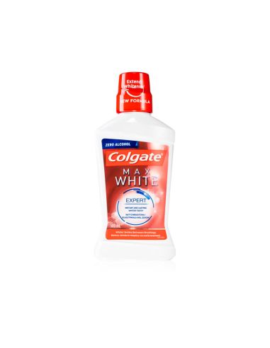 Colgate Max White Expert Enjuague Bucal 250 ml