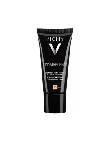 Vichy Dermablend Fondo de Maquillaje Corrector