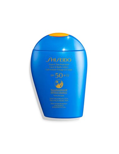Shiseido Expert Sun Protector Loción SPF 50+