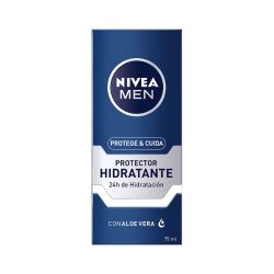 Nivea Men Protege & Cuida Hidratante Protector 75 Ml