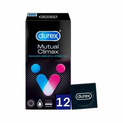 Durex Mutual Clímax Preservativos