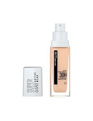 Maybelline SuperStay Foundation Active Wear 30H 