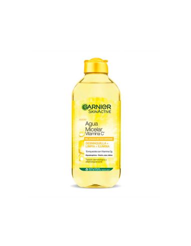 Garnier Skin Active Vitamina C Agua Micelar