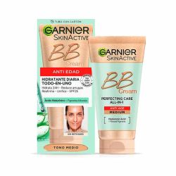 Garnier Bb Cream Anti Edad Tono Medio 50 ml