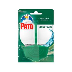Pato Agua Verde Limpiador Baño