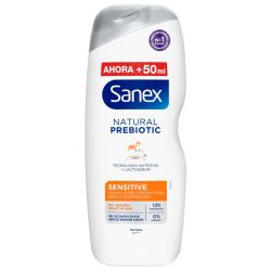 Sanex BiomeProtect Dermo Sensitive Gel de Ducha