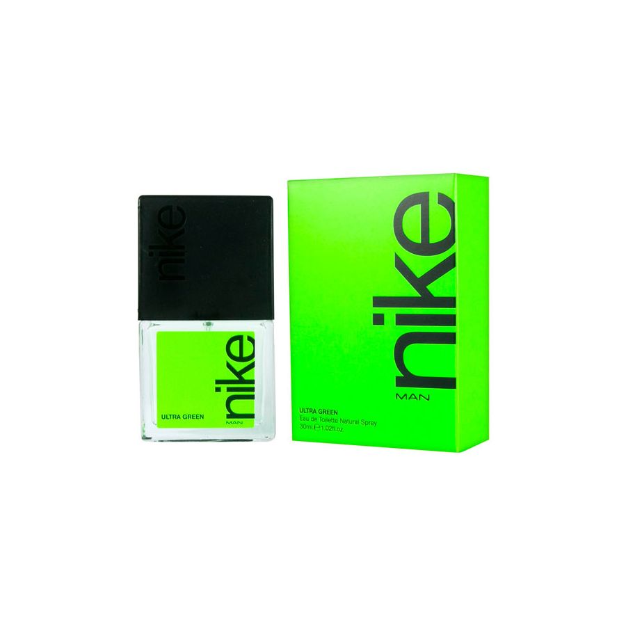 Nike Ultra Green Eau De Toilette