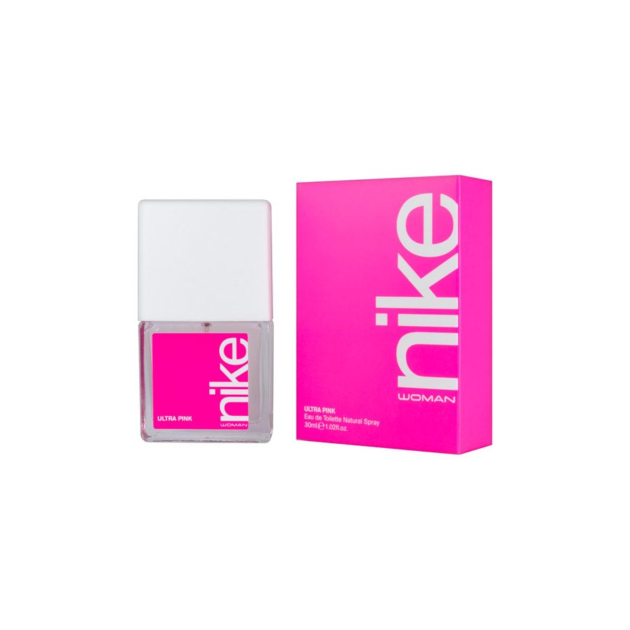 Nike Ultra Pink Eau De Toilette