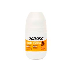 Babaria Desodorante Doble Efecto Roll On