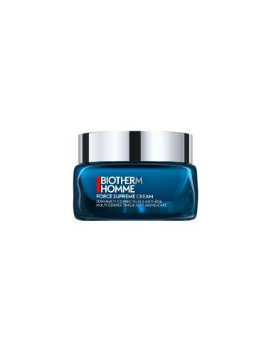 Biotherm Homme Force Supreme Youth Architect Crema Antiarrugas Hombre 50 ml
