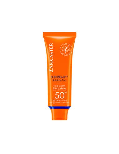 Lancaster Sun Beauty Protector Solar Facial SPF50