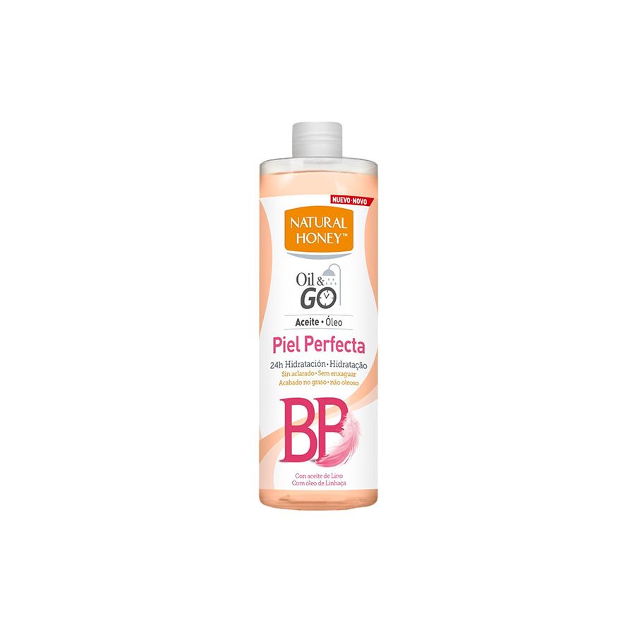 Natural Honey BB Aceite Corporal