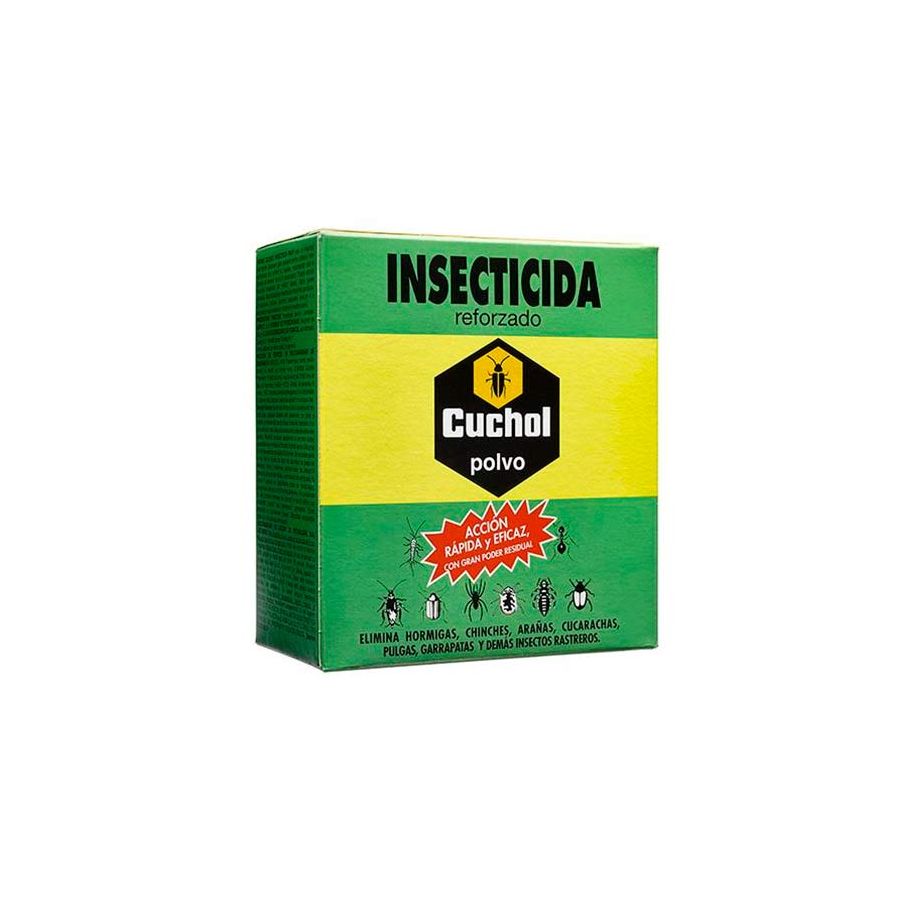 Cuchol Insecticida En Polvo