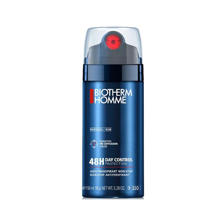 Biotherm Homme Desodorante Day Control Spray 48 Horas 150ml