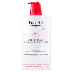Eucerin pH5 Gel de Baño 