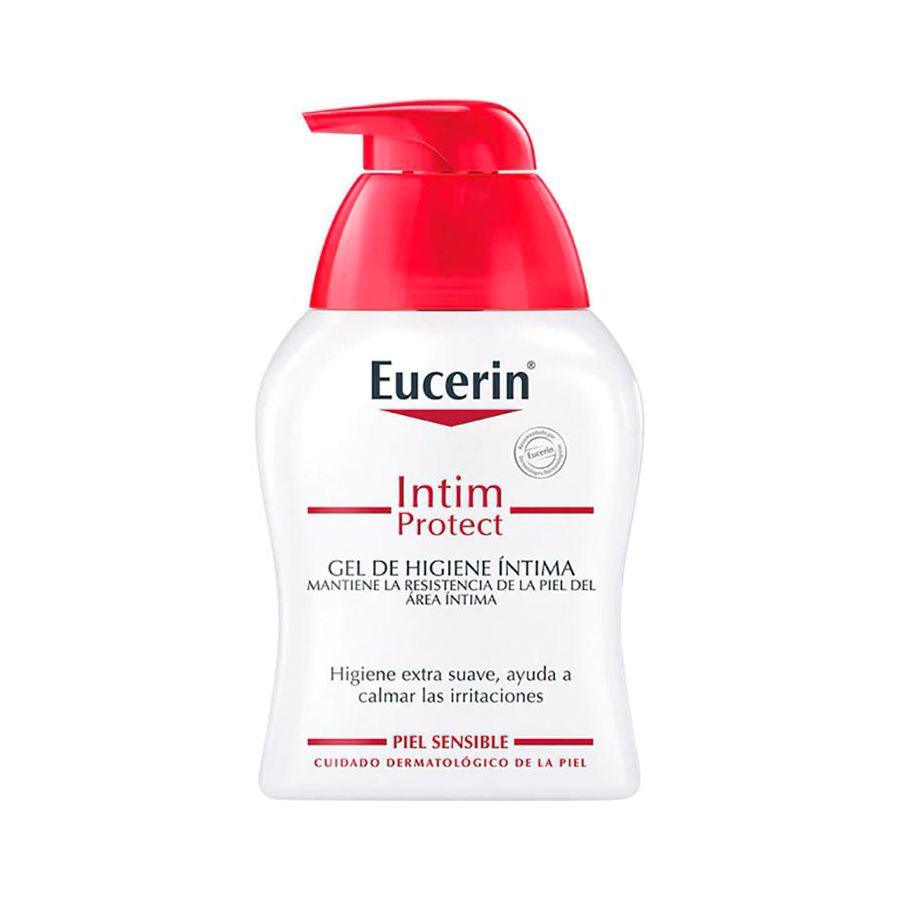 Eucerin pH5 Higiene Íntima 250 ml