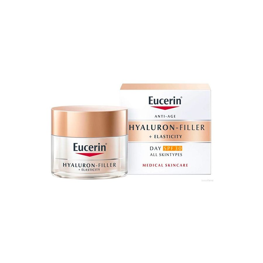 Eucerin Hyaluron-Filler Elasticity SPF 30 - 50 ml