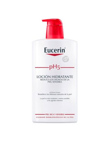 Eucerin pH5 Loción Hidratante 