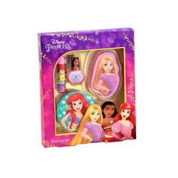 Disney Princess Estuche Infantil 4 piezas