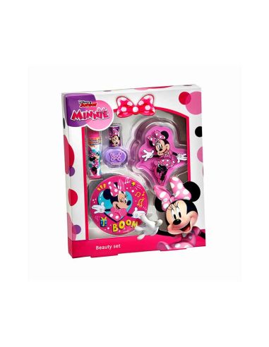 Disney Minnie Maquillaje Infantil 4 piezas