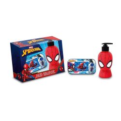 Spiderman Estuche Infantil 2 piezas