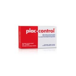 Dentaid Plac Control 20 comprimidos