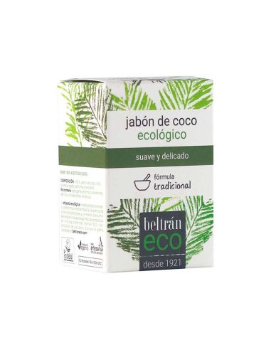 Beltran Jabon De Coco Ecologico