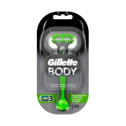 Gillette Body Maquinilla De Afeitar Corporal