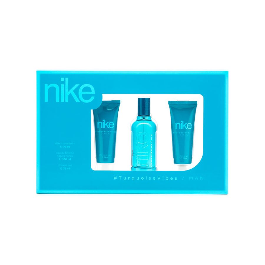 Nike Next Gen Turquoise Vibes Estuche 3 piezas