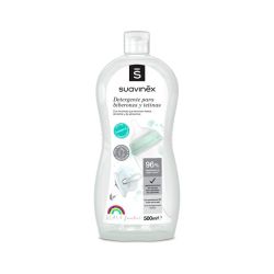 Suavinex Detergente Para Biberones Y Tetinas