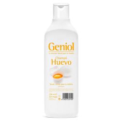 Geniol Huevo Champú 750 ml