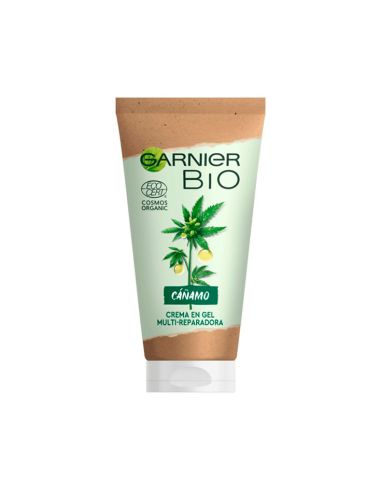 Garnier Bio Cáñamo Crema en Gel Multi-Reparadora 50 ml